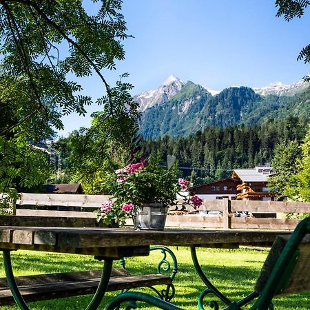 Appartement Muehle - Including Summercard, Sauna, Kaprun'S Largest Private Garden With Panoramic View Exterior photo