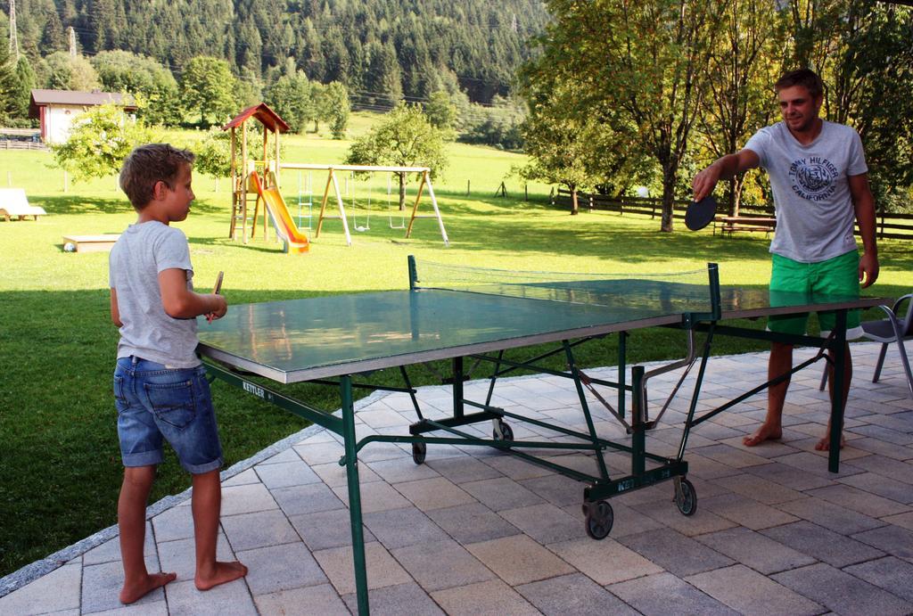 Appartement Muehle - Including Summercard, Sauna, Kaprun'S Largest Private Garden With Panoramic View Exterior photo