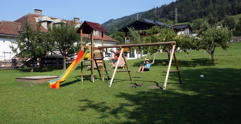 Appartement Muehle - Including Summercard, Sauna, Kaprun'S Largest Private Garden With Panoramic View Exterior photo
