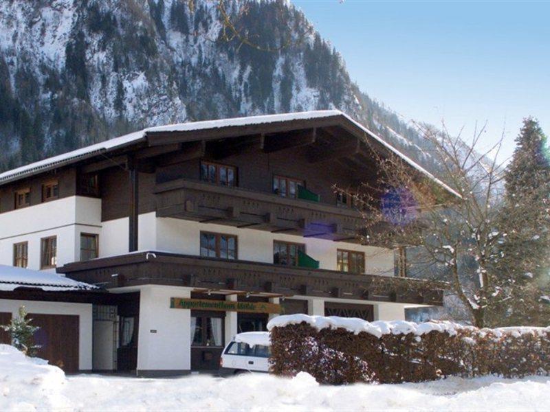 Appartement Muehle - Including Summercard, Sauna, Kaprun'S Largest Private Garden With Panoramic View Exterior photo