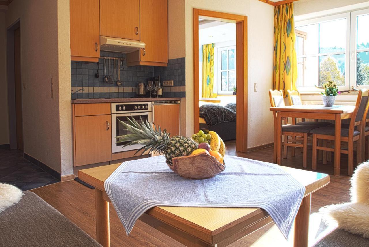 Appartement Muehle - Including Summercard, Sauna, Kaprun'S Largest Private Garden With Panoramic View Exterior photo