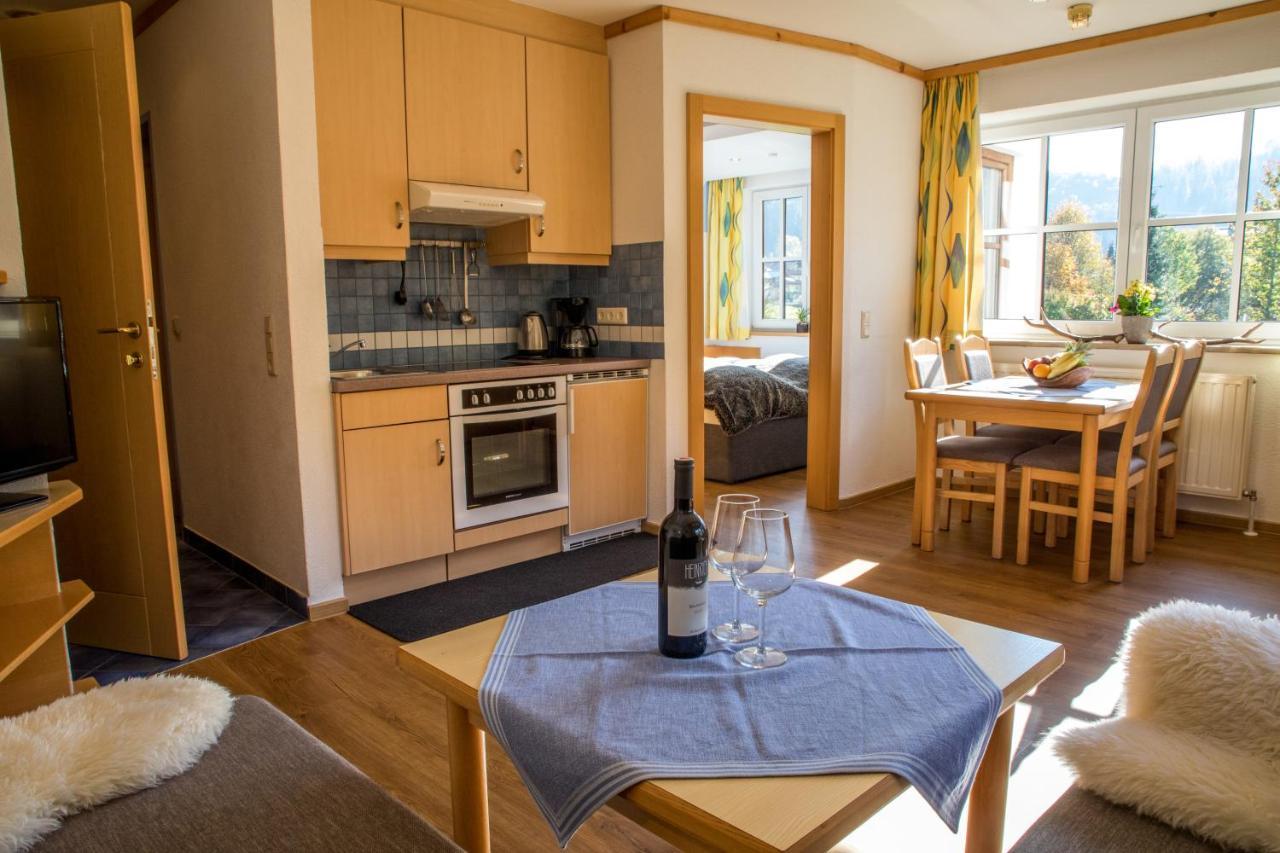 Appartement Muehle - Including Summercard, Sauna, Kaprun'S Largest Private Garden With Panoramic View Exterior photo