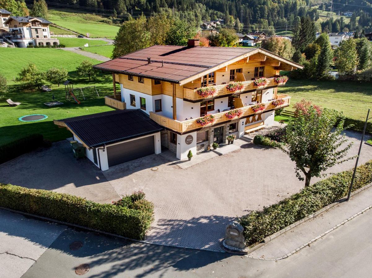 Appartement Muehle - Including Summercard, Sauna, Kaprun'S Largest Private Garden With Panoramic View Exterior photo